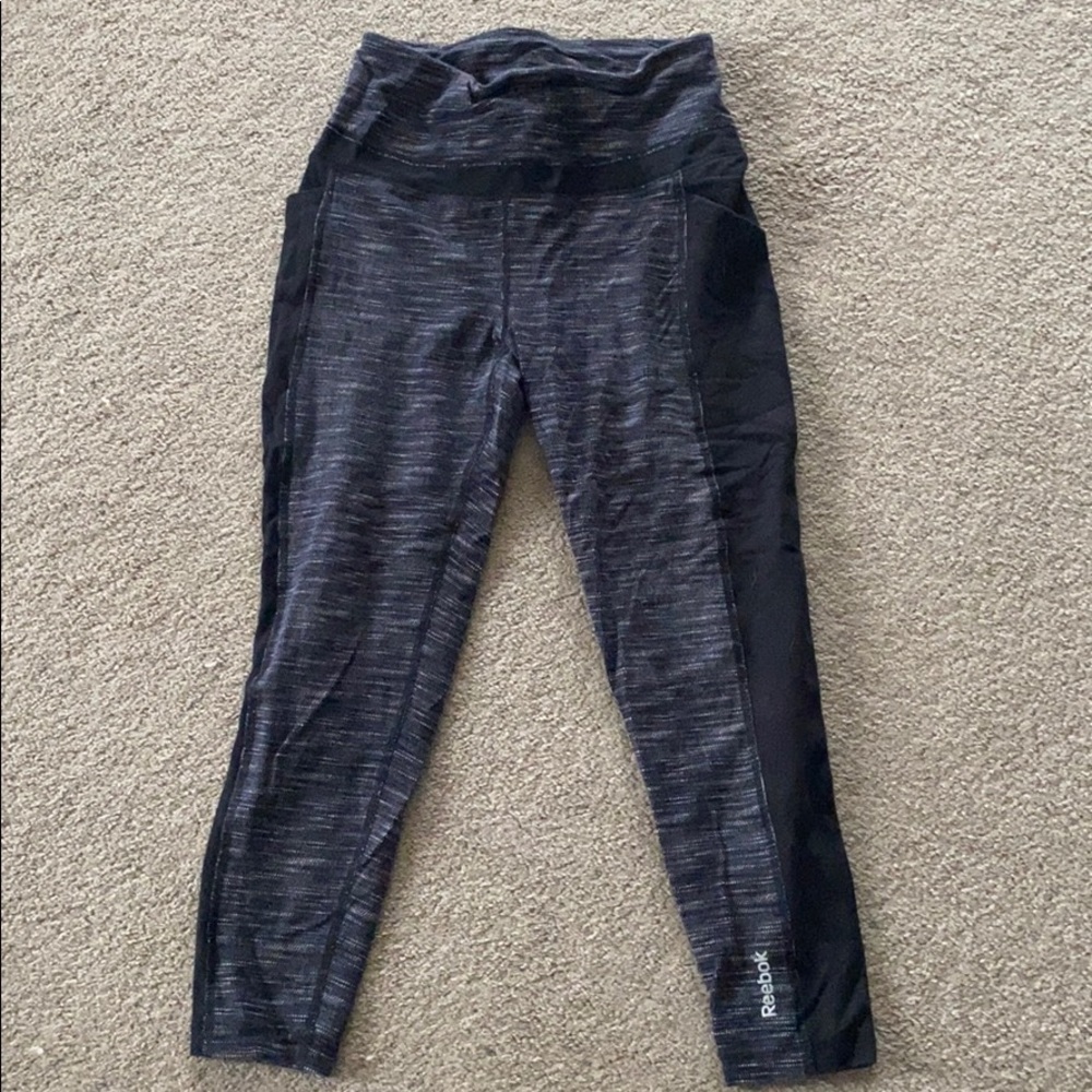 Reebok leggings